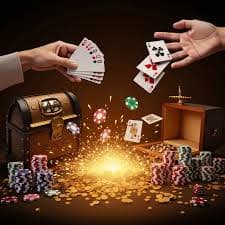 mellbet APP မိုဘိုင်းဖုန်းဖြင့် ကစားနေသောမြင်ကွင်း